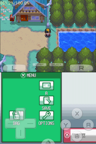 Linear filter with HD