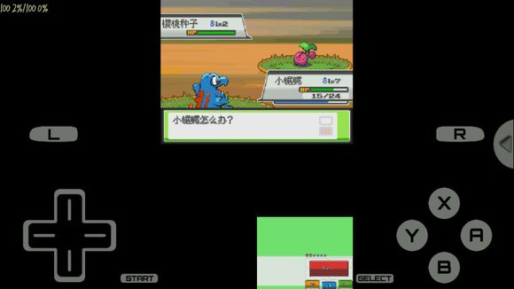 following screen BUG