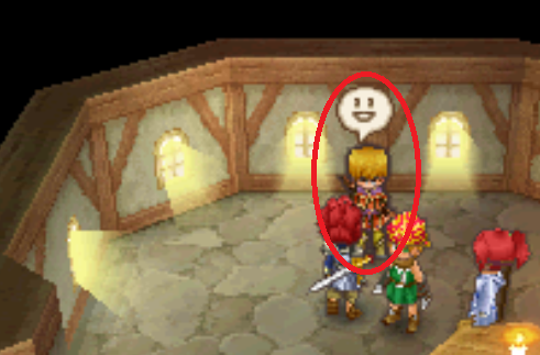 Screenshot from desmume