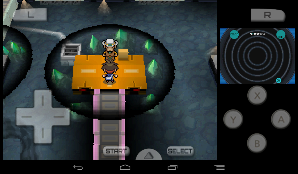 screeshot off PKM Black 2